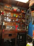 MAN CAVE!!