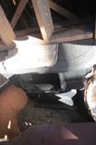 CAST IRON STOVE