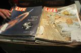 TONS OF PAPER MEMORABILIA,