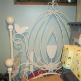 Cinderella pumpkin bed