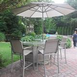Martha Stewart Outdoor Bar