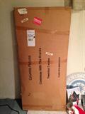 actual, unopened box from Columbia Pictures of that CHRISTMAS WITH THE KRANKS display: