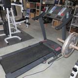 FOLDING PRO-FORM TREADMILL