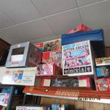 VINTAGE TOYS