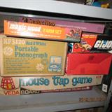 VINTAGE TOYS
