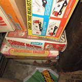 VINTAGE TOYS