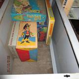 VINTAGE TOYS