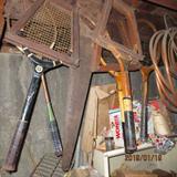 OLD TENNIS RACKETS