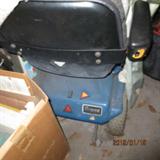 SCOOTER FOR THE HANDICAP