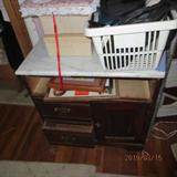 MARBLE TOP