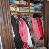CLOSET'S FULL