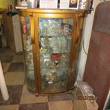 STUNNING CURIO~`FILLED!!!