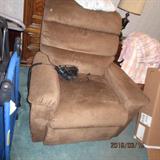 Pride Over sized Lift Chair