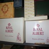 tons of Royal Albert