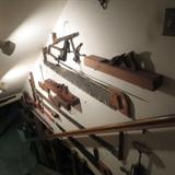 Down to the Basement MAN CAVE