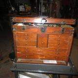 Many tool chests to choose from