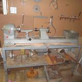 wood lathe