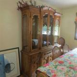 THOMASVILLE DINING ROOM SUITE