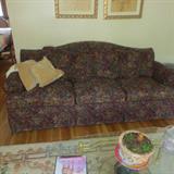 ETHAN ALLEN SOFA LIVING ROOM SUITE