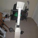 VISION FITNESS HANDICAP EXERCISE BIKE