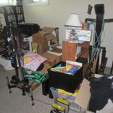 MORE EXERCISE EQUIPMENT...THINK SUMMER