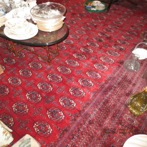 PERSIAN RUG
