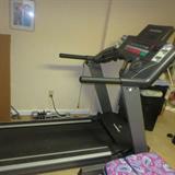 Norditrack Folding Treadmill