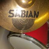 Sabian cymbals Pearl Drums