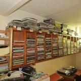 Tons of Cd's & Dvd's