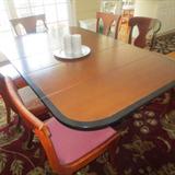 UNION DINING ROOM SUITE