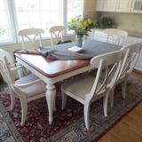 WHITE WASHED OAK