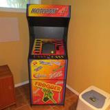 12 Games in one Machine!
