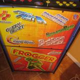 12 Games in one Machine!