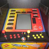 12 Games in one Machine!