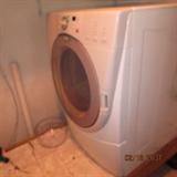 WASHER & DRYER