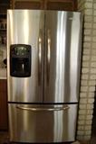 Maytag Stainless Fridge