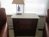 ANTIQUE SMALL DRESSER