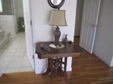 ANTIQUE TABLE