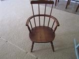 ANTIQUE CHAIR FROM ONASSIS ESTATE