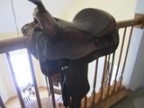 WESTERN SADDLE 209 F