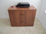 MATCHING FILE CABINET