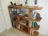 DECOR AND BOOK SHELF