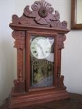 ANTIQUE CLOCK