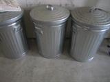 TRASH CANS