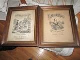 ANTIQUE PRINTS