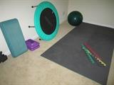 EXERCISE ITEMS