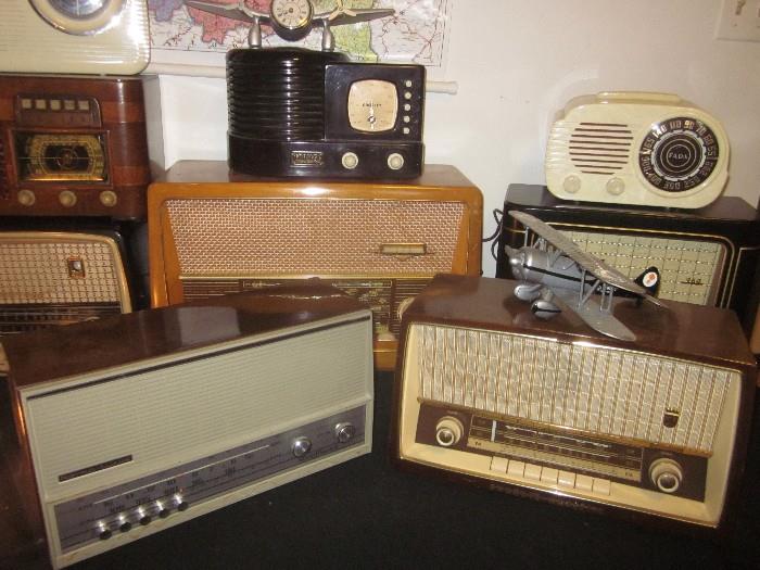 Antique Radios, Zenith Radio