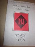 Scrap book, Northern Illinois State Teachers College