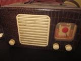 Antique Radio,
