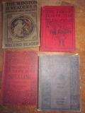 Primary Books, Late 1800's